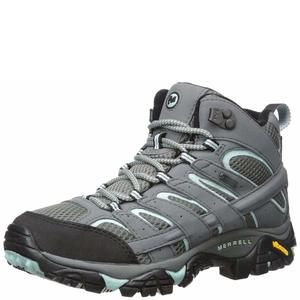Merrell Women's Moab 2 MID GTX Hiking Boot, Sedona Sage, 6.5 Wide ME-012